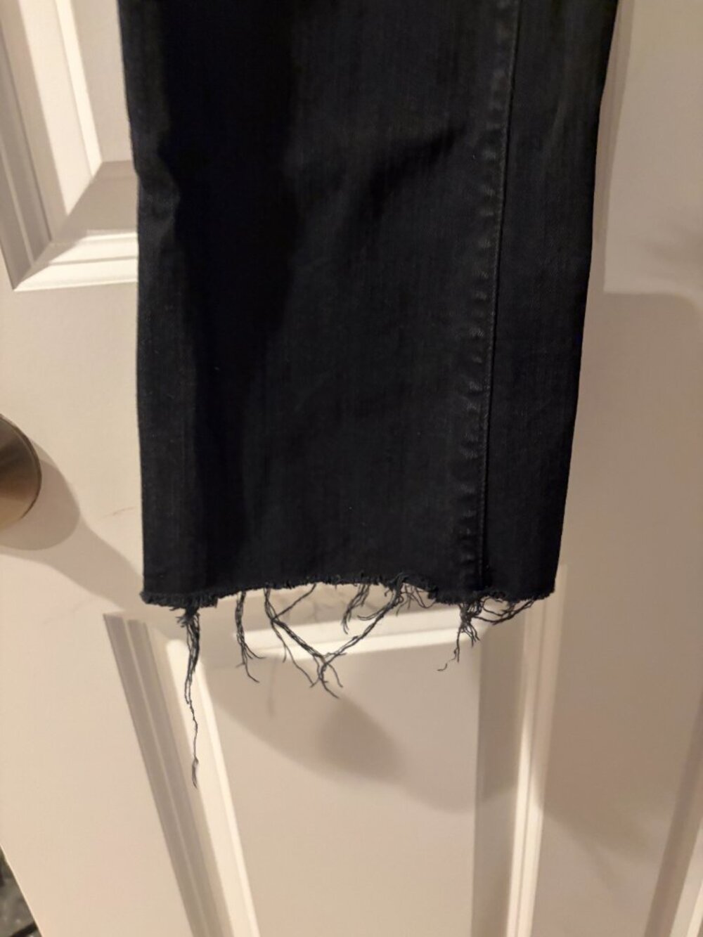 Mother Jeans black - Picture 3 of 6